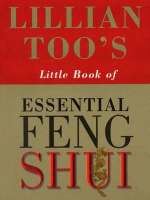 Lillian Too S Little Book Of Feng Shui By Lillian Too